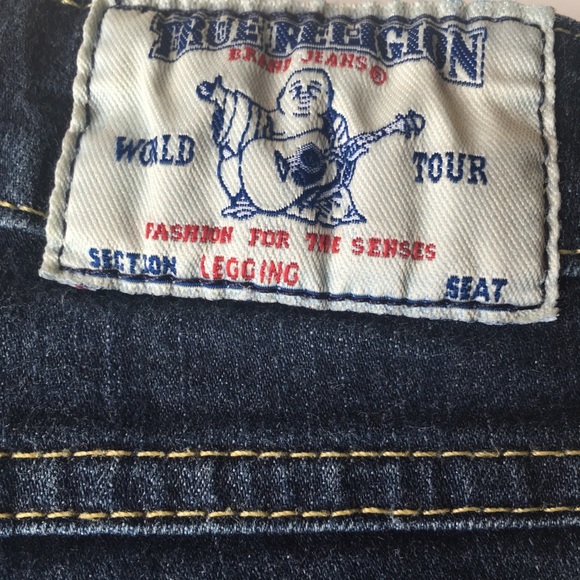 True Religion Leggings - Picture 5 of 9